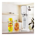 Lipton Ice Tea Peach SodaStream Soda Mix Drink 440ml