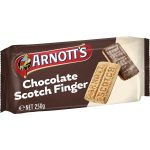 Arnotts Chocolate Scotch Finger Biscuits 250g