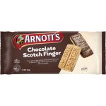 Arnotts Chocolate Scotch Finger Biscuits 250g