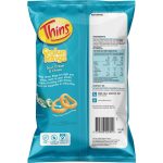 Thins Onion Rings Sour Cream and Chives 85g