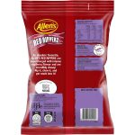 Allens Red Ripperz Redskins Raspberry Candy Bag 800g