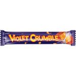 Violet Crumble Chocolate Bar 50g X 6 Bars