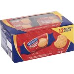 McVities Digestives Minis Biscuits Multipack 12 Pack