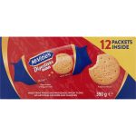 McVities Digestives Minis Biscuits Multipack 12 Pack