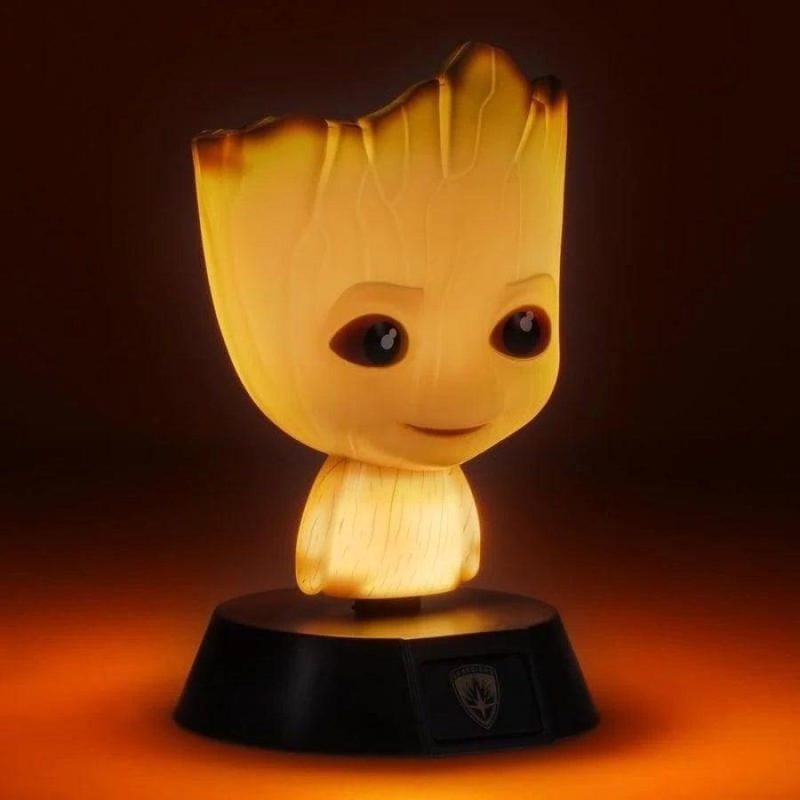 Marvel Baby Groot Icon Light