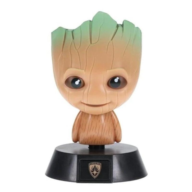 Marvel Baby Groot Icon Light