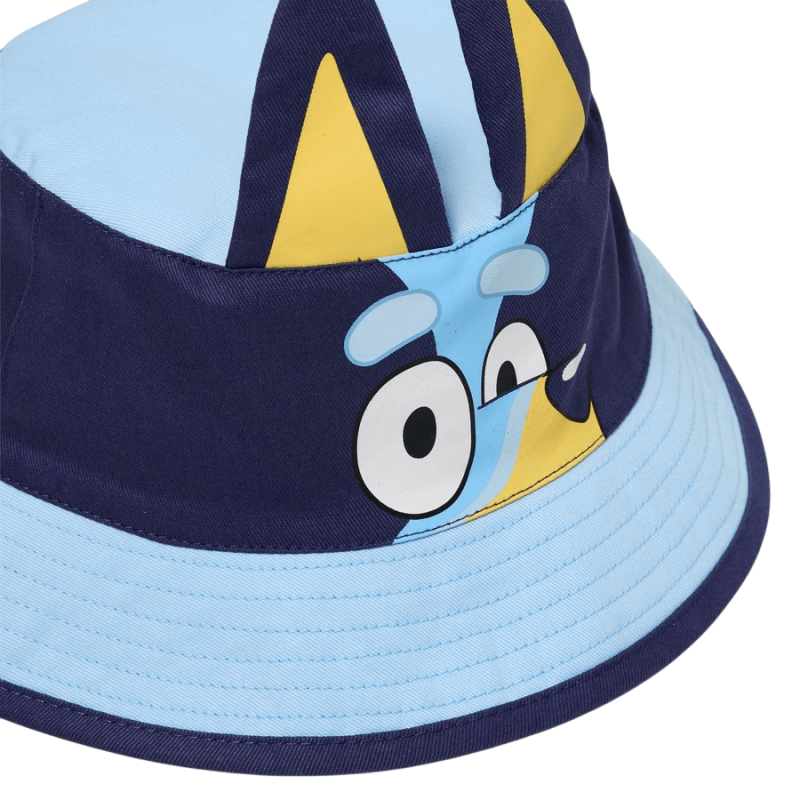 Bluey Bucket Hat For Kids