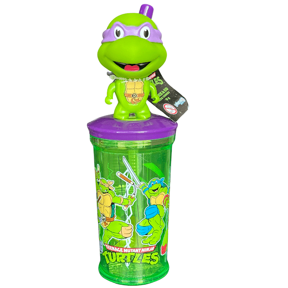 TMNT Donatello Drink & Go Tumbler Cup