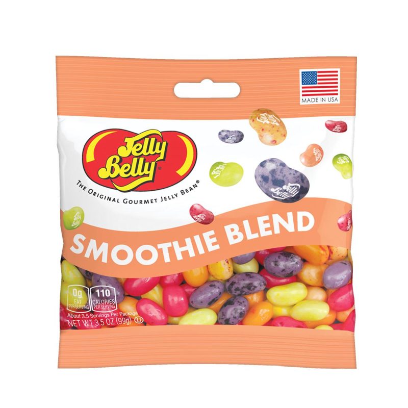 Jelly Belly Smoothie Blend Jelly Beans Bag 99g