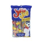 Jelly Joy Jelly Sticks 20 Pack 400g