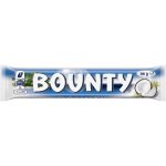 Bounty Coconut Milk Chocolate Bar 50g X 6 Bars