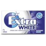 Wrigleys Extra Chewing Gum White Peppermint 14 Pieces X 24 Pack