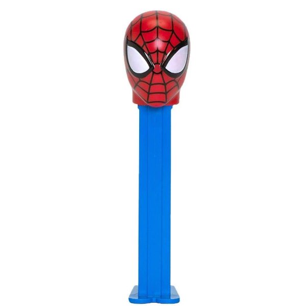 Spiderman PEZ Kids Candy Dispenser