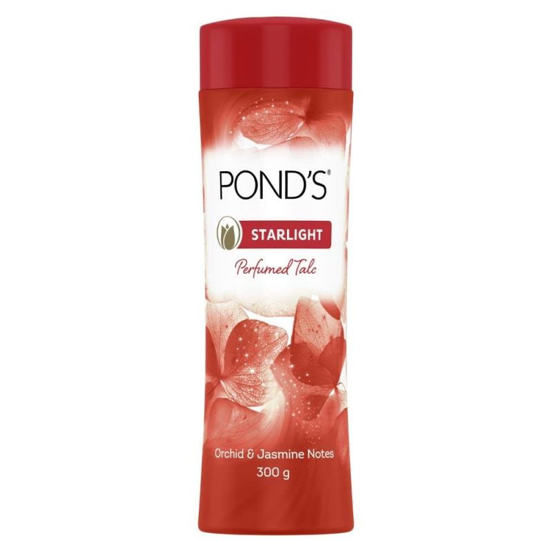 Ponds Starlight Talc Powder 100g