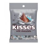 Hersheys Kisses Milk Chocolate Bag 150g