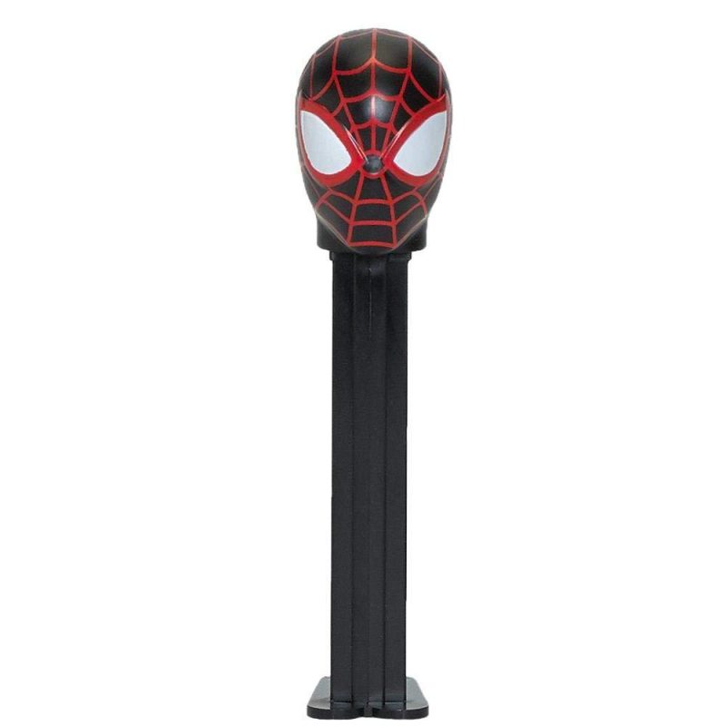 Spiderman Miles Morales PEZ Kids Candy Dispenser