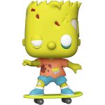 The Simpsons Zombie Bart Pop! Vinyl