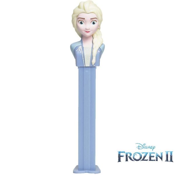 Frozen Elsa PEZ Kids Candy Dispenser