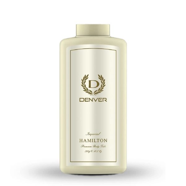 Denver Imperial Hamilton Premium Body Talc Powder 300g