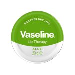 Vaseline Lip Therapy Petroleum Jelly Balm Aloe Vera 20g