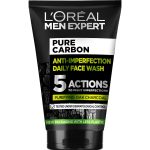 L’Oreal Men Expert Pure Carbon Charcoal Face Wash 100ml