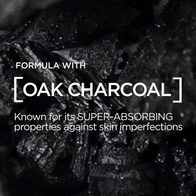 L’Oreal Men Expert Pure Carbon Charcoal Face Wash 100ml