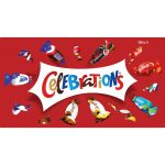 Celebrations Chocolate Party Gift Box 320g