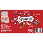 Celebrations Chocolate Party Gift Box 320g