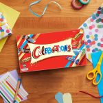 Celebrations Chocolate Party Gift Box 320g