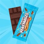 Mr Beast Feastables Peanut Butter Crunch Chocolate Bar 60g