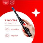 Colgate Optic White Battery Electric Soft Toothbrush