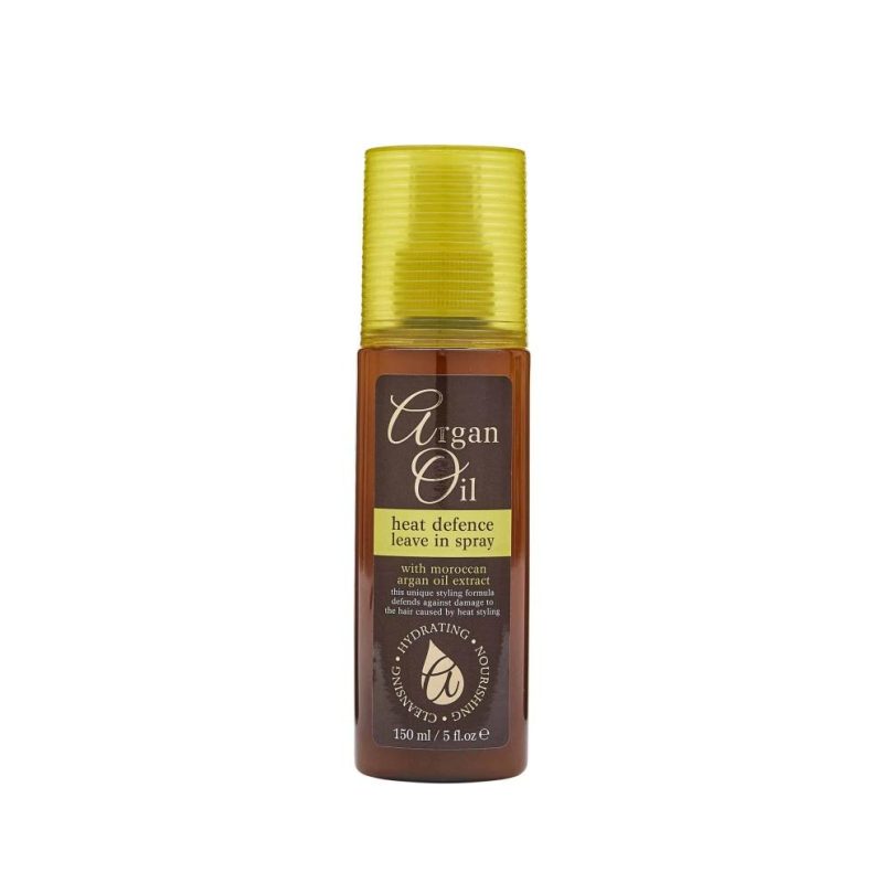 Argan Oil Heat Defence Leave In Hair Spray 150ml