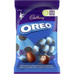 Cadbury Oreo Mini Chocolate Easter Eggs Bag 110g