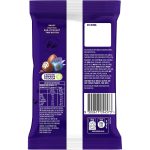 Cadbury Oreo Mini Chocolate Easter Eggs Bag 110g