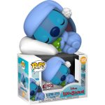 Disney Sleeping Stitch Pop! Vinyl Figure
