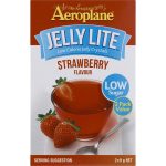 Aeroplane Jelly Lite Strawberry Low Calorie Jelly Powder 18g