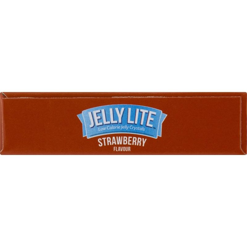 Aeroplane Jelly Lite Strawberry Low Calorie Jelly Powder 18g