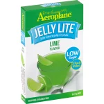 Aeroplane Jelly Lite Lime Low Calorie Jelly Powder 18g