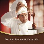Lindt Lindor Hazelnut Milk Chocolate Block 100g