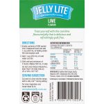 Aeroplane Jelly Lite Lime Low Calorie Jelly Powder 18g