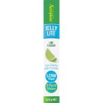 Aeroplane Jelly Lite Lime Low Calorie Jelly Powder 18g