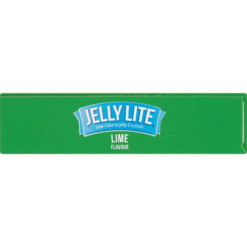 Aeroplane Jelly Lite Lime Low Calorie Jelly Powder 18g