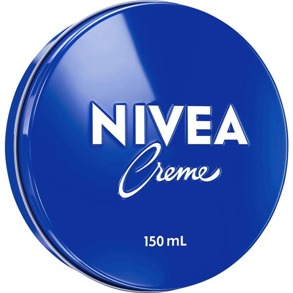 Nivea Creme Moisturiser Cream Tin 150ml