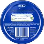 Nivea Creme Moisturiser Cream Tin 150ml