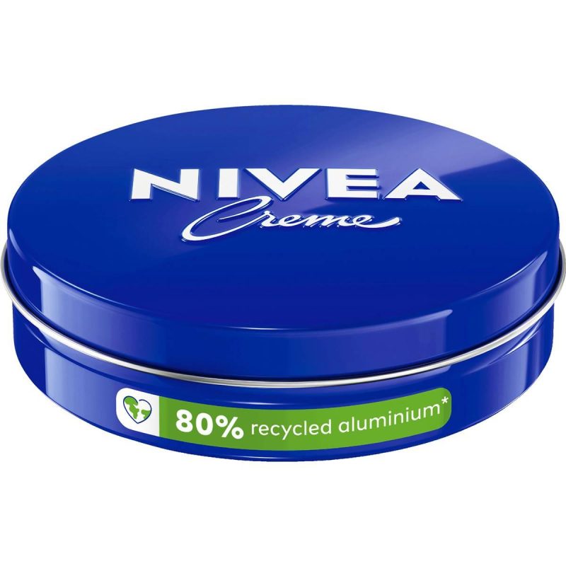 Nivea Creme Moisturiser Cream Tin 150ml