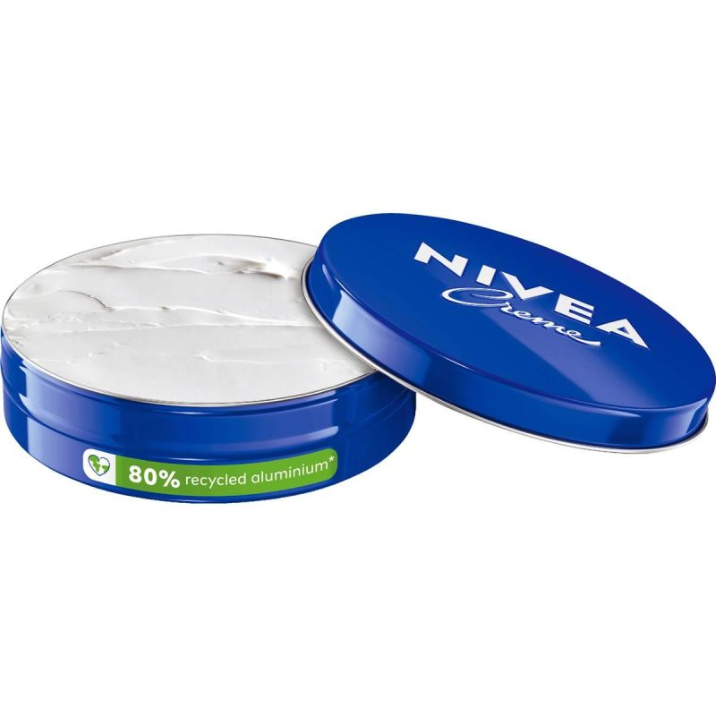 Nivea Creme Moisturiser Cream Tin 150ml