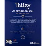 Tetley All Rounder Tea Bags 100 Pack