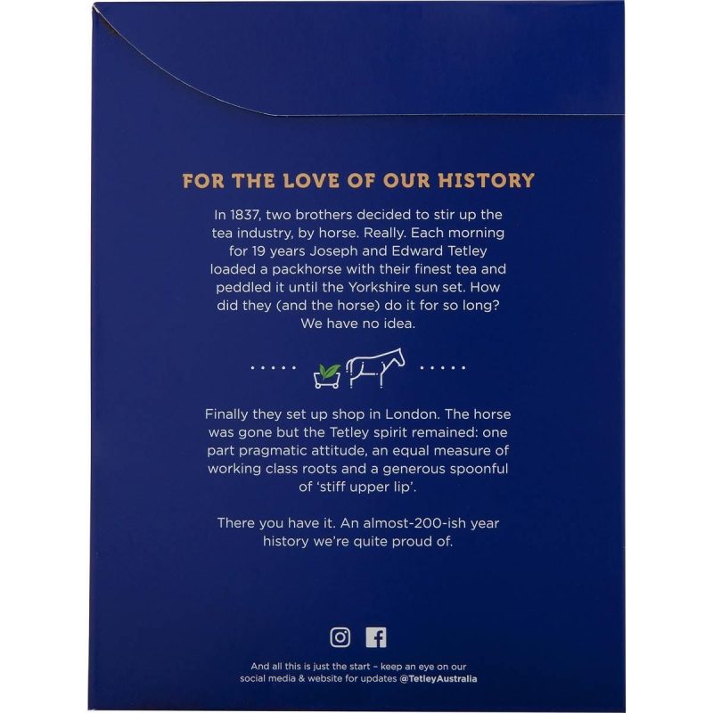 Tetley All Rounder Tea Bags 200 Pack