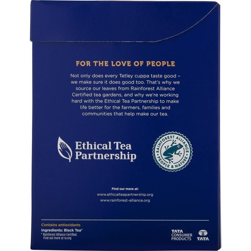 Tetley All Rounder Tea Bags 200 Pack