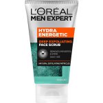 L’Oreal Men Expert Hydra Energetic Deep Exfoliating Face Scrub 100ml